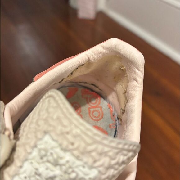 Adidas Originals Women's Retropy E5 Wonder Clay Size 8 - Picture 10 of 12